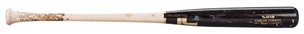 2015 Carlos Correa Post-Season Game Used Tucci Lumber TL-CC1-M Pro Model Bat (PSA/DNA GU 10 & Correa LOA) - Rookie Season